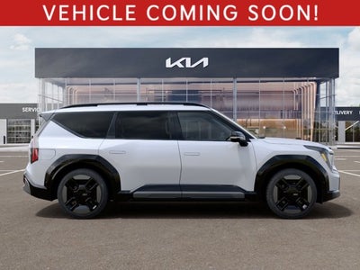 2026 Kia EV9 GT-Line