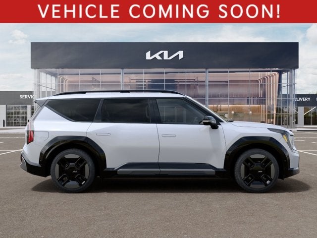 2026 Kia EV9 GT-Line