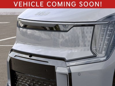 2026 Kia EV9 GT-Line