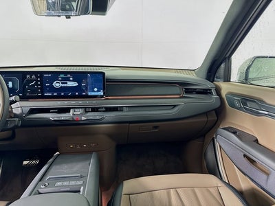 2026 Kia EV9 GT-Line