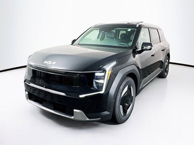 2026 Kia EV9 Wind