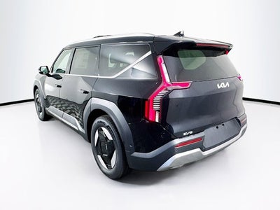 2026 Kia EV9 Wind