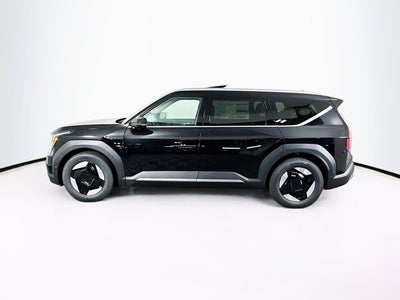 2026 Kia EV9 Wind