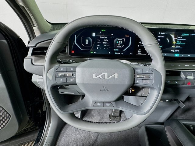 2026 Kia EV9 Wind