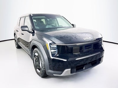 2026 Kia EV9 Wind