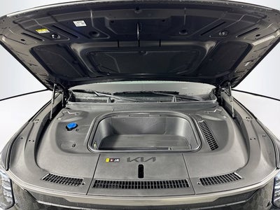 2026 Kia EV9 Wind