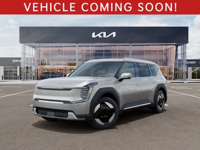 2026 Kia EV9 Wind