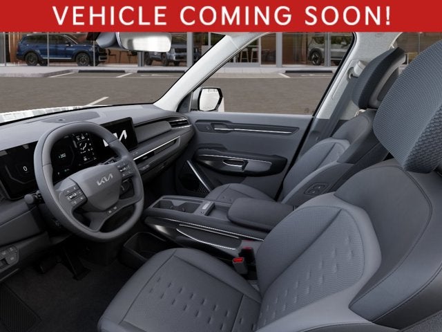 2026 Kia EV9 Wind