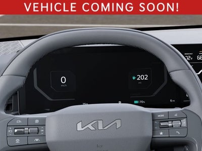 2026 Kia EV9 Wind