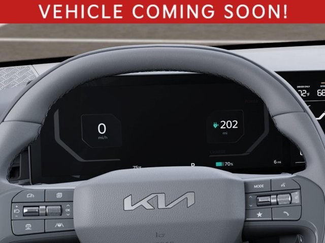 2026 Kia EV9 Wind