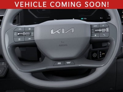 2026 Kia EV9 Wind