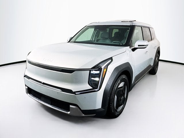 2026 Kia EV9 Wind