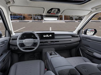 2026 Kia EV9 Wind
