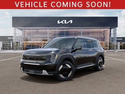 2026 Kia EV9 Wind