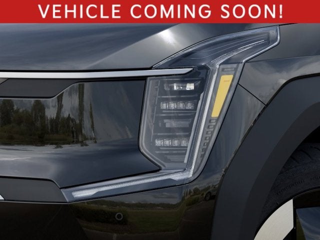 2026 Kia EV9 Wind