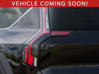 2026 Kia EV9 Wind