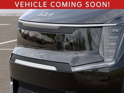 2026 Kia EV9 Wind