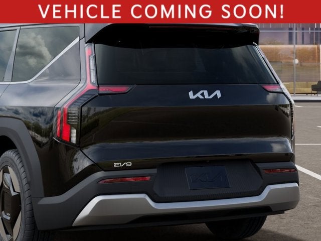 2026 Kia EV9 Wind
