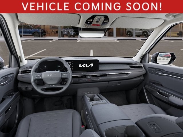 2026 Kia EV9 Wind