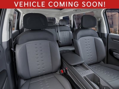 2026 Kia EV9 Wind