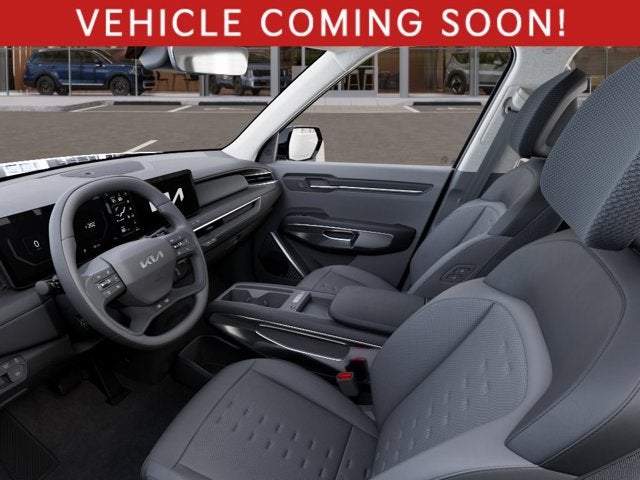 2026 Kia EV9 Wind