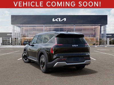 2026 Kia EV9 Wind