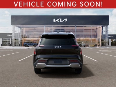 2026 Kia EV9 Wind