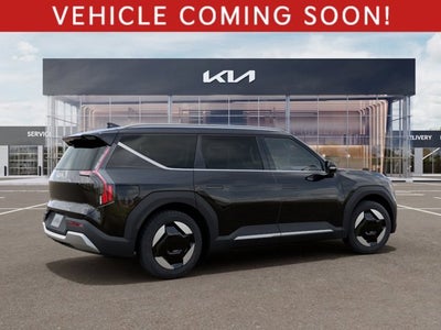 2026 Kia EV9 Wind