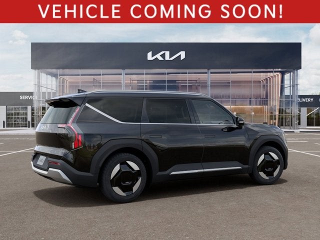 2026 Kia EV9 Wind