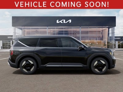 2026 Kia EV9 Wind