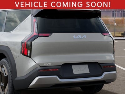 2026 Kia EV9 Wind