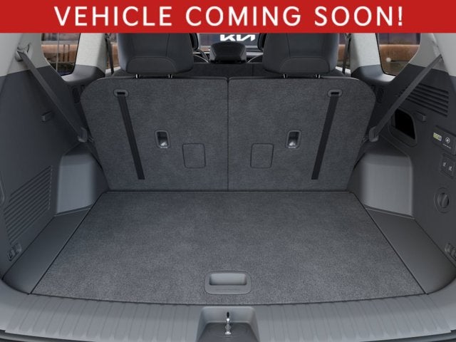 2026 Kia EV9 Wind