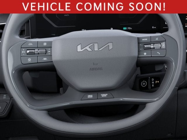 2026 Kia EV9 Wind