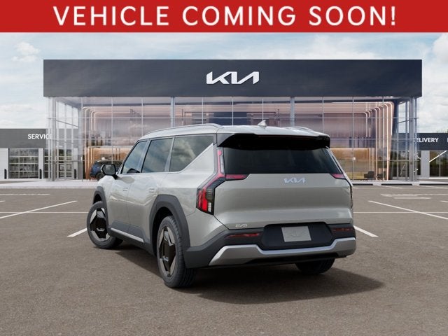 2026 Kia EV9 Wind