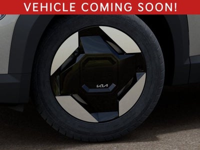 2026 Kia EV9 Wind