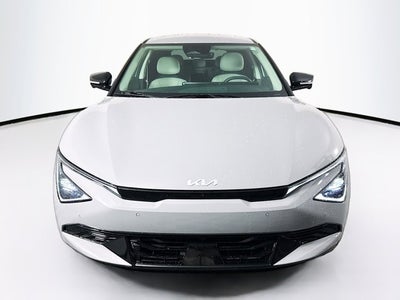 2025 Kia EV6 Wind