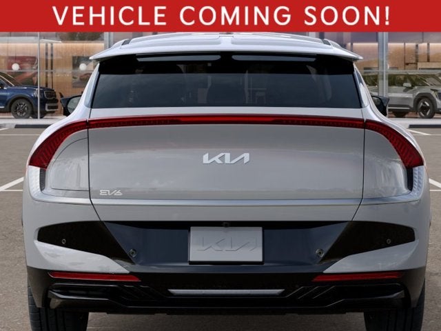 2026 Kia EV6 Wind