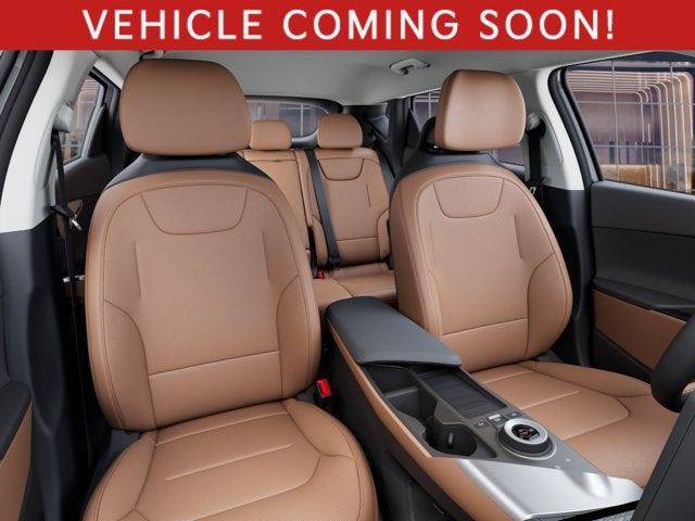 2026 Kia EV6 Wind