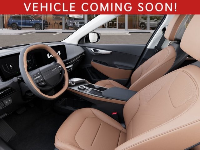 2026 Kia EV6 Wind