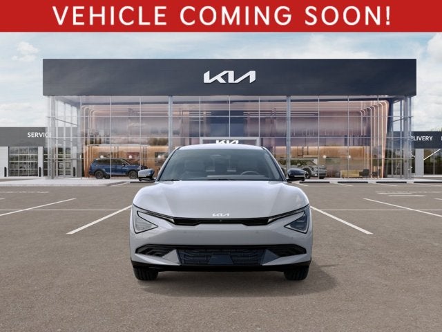 2026 Kia EV6 Wind