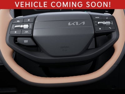 2026 Kia EV6 Wind