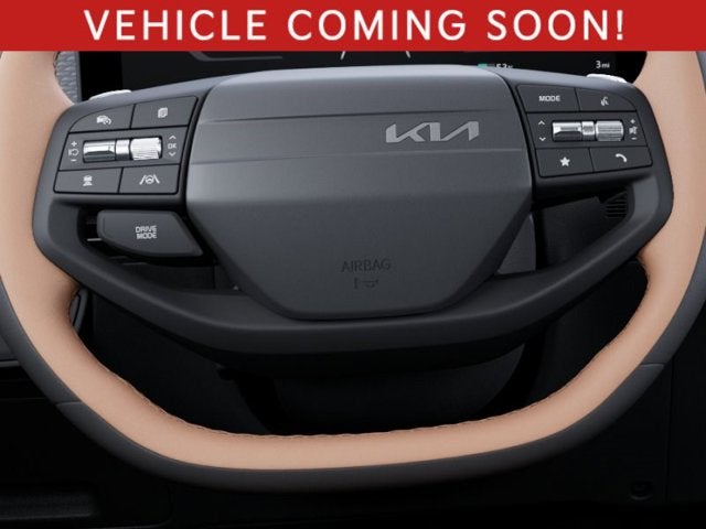 2026 Kia EV6 Wind