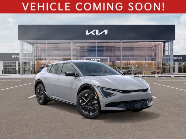2026 Kia EV6 Wind