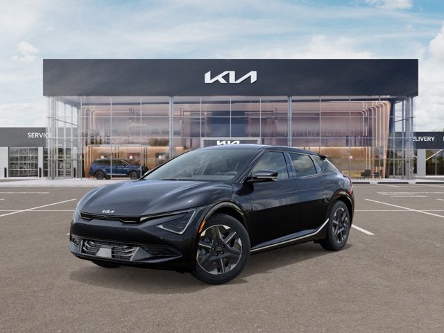 2026 Kia EV6 Light Long Range