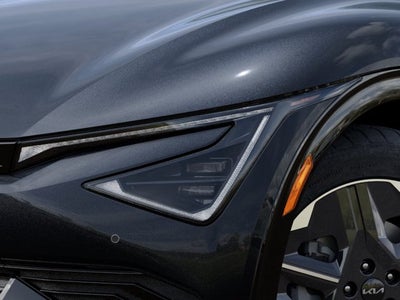 2026 Kia EV6 Light Long Range