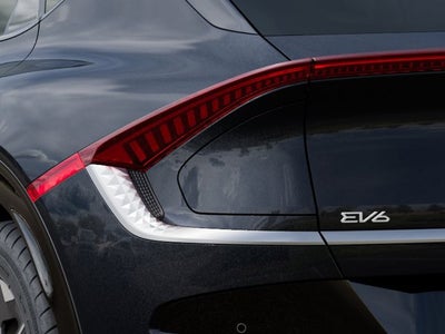 2026 Kia EV6 Light Long Range