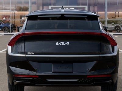 2026 Kia EV6 Light Long Range