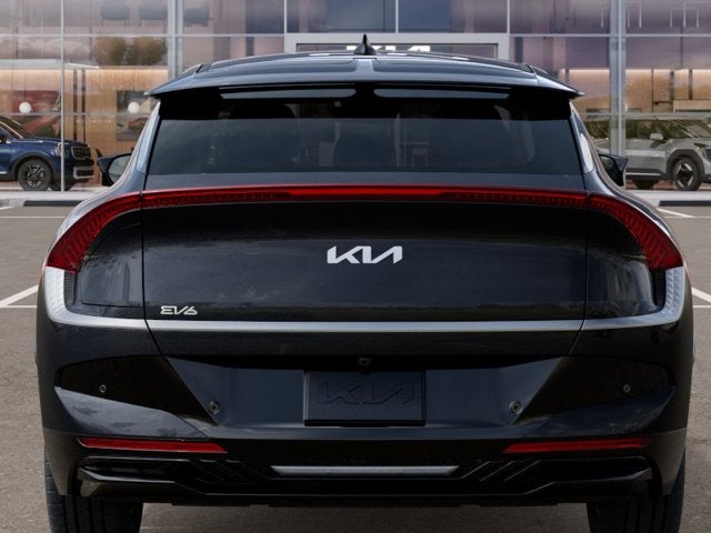 2026 Kia EV6 Light Long Range