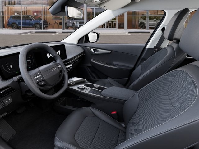 2026 Kia EV6 Light Long Range