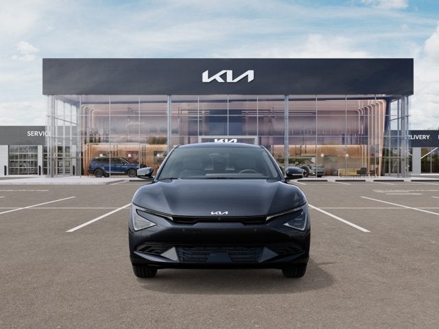 2026 Kia EV6 Light Long Range